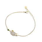 Beautiful Gold Bracelet with Unique Style