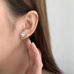 Stunning Pearl Earring for Daily Wear