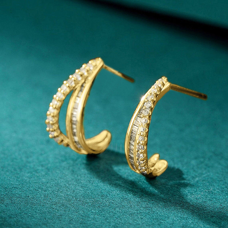 Beautiful Earring with Unique Style