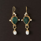 Stunning Pearl Earring for Daily Wear