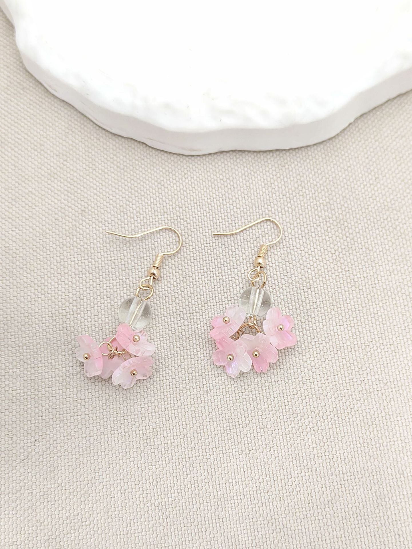 Vintage Handmade Pearl Earring