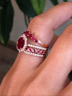 Beautiful Gold Ring with Unique Style