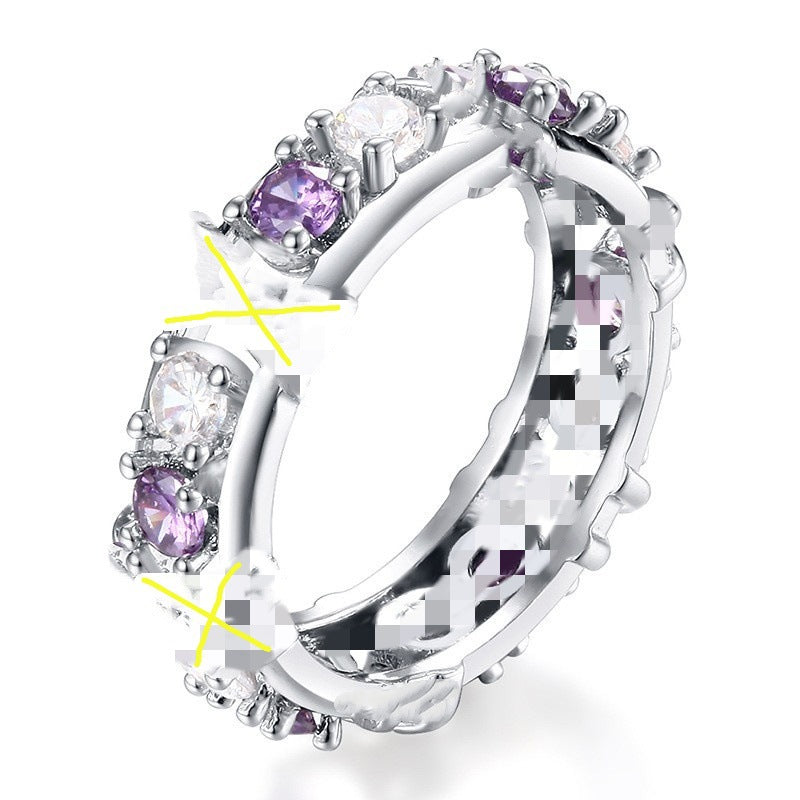 Beautiful Gold Ring with Unique Style