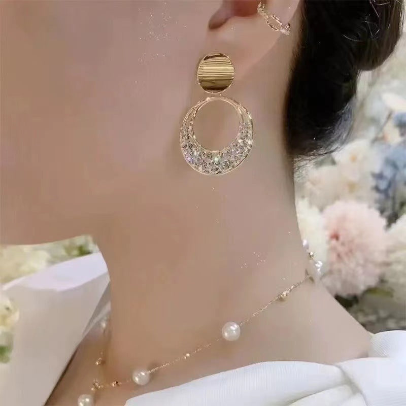 Beautiful Earring with Unique Style