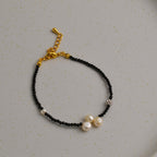 Beautiful Gold Necklace with Unique Style