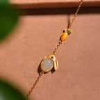 Beautiful Silver Bracelet with Unique Style