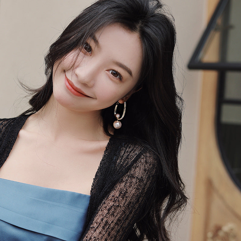 Classic Earring with Timeless Appeal