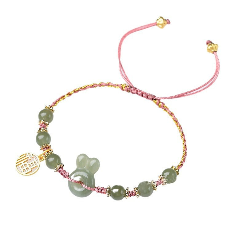 Beautiful Silver Bracelet with Unique Style