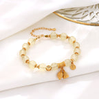 Beautiful Silver Bracelet with Unique Style