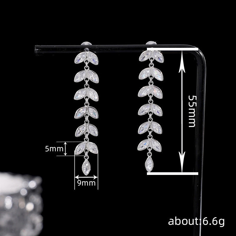 Beautiful Earring with Unique Style