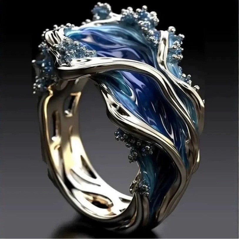 Beautiful Ring with Unique Style