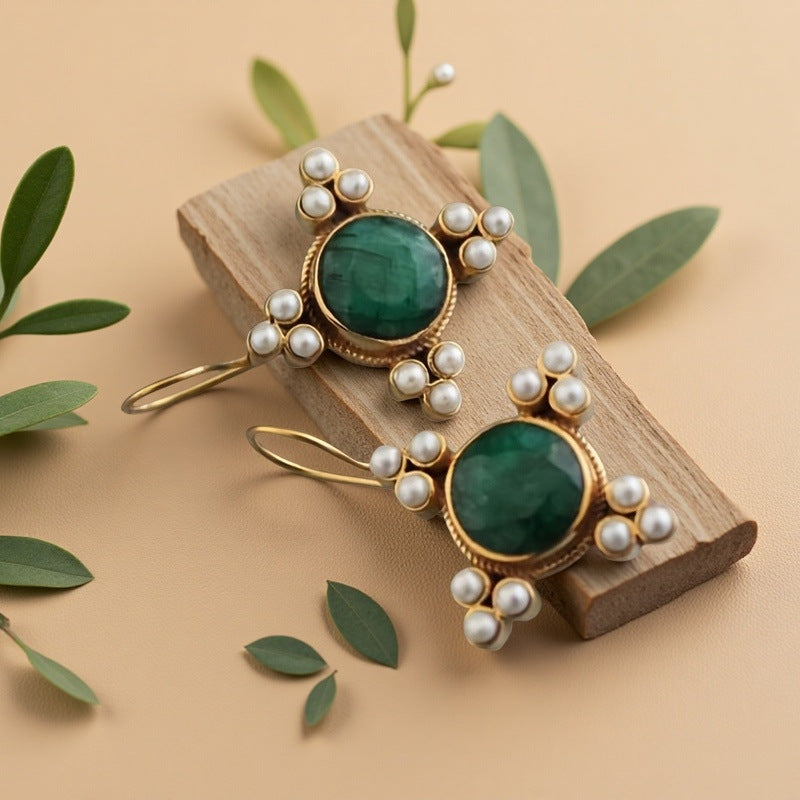 Elegant Pearl Earring for Every Occasion