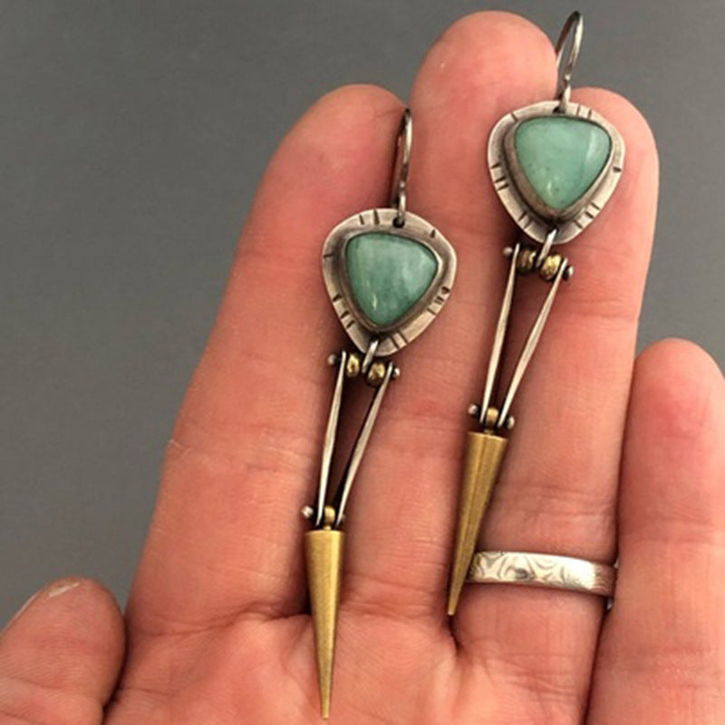 Delicate Artisan Earring