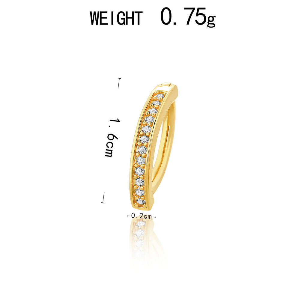 Beautiful Gold Ring with Unique Style