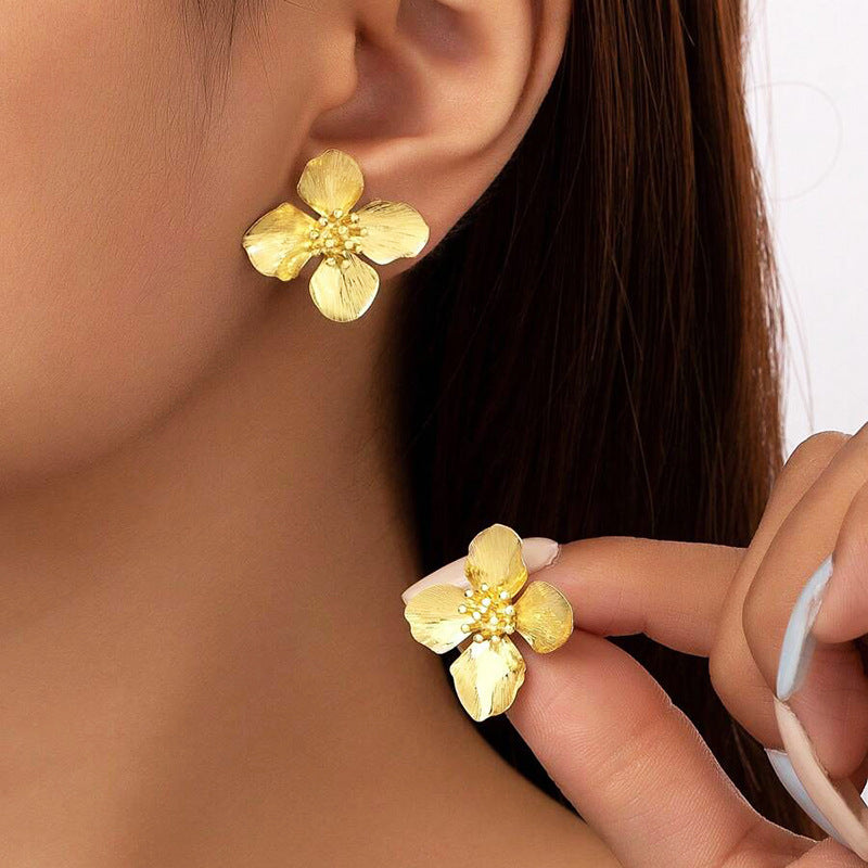 Beautiful Earring with Unique Style