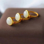 Beautiful Gold Ring with Unique Style