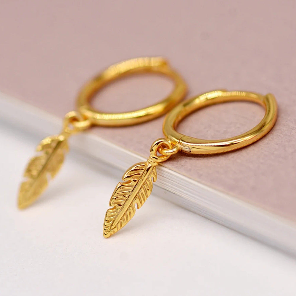 Beautiful Earring with Unique Style