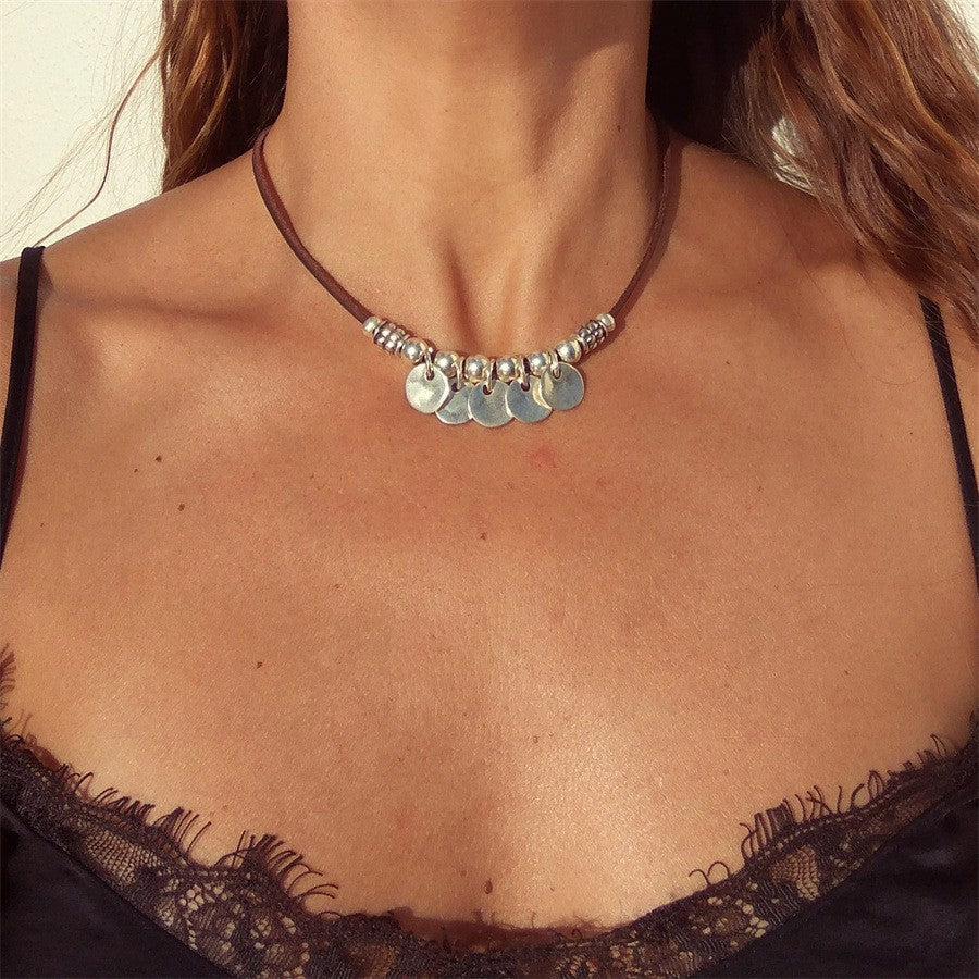 Beautiful Necklace with Unique Style