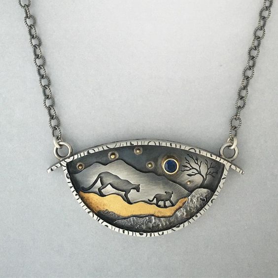 Beautiful Necklace with Unique Style