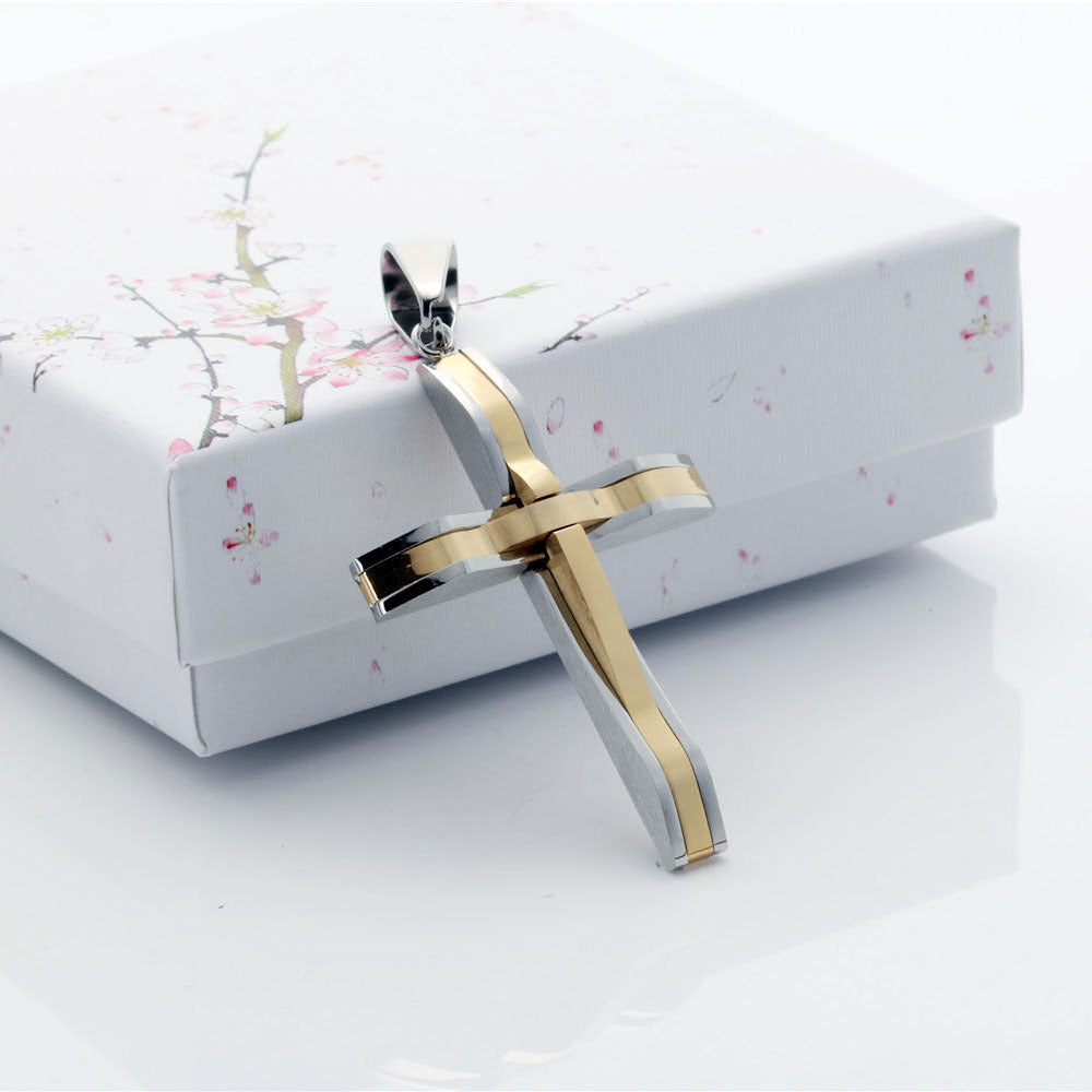 Beautiful Gold Necklace with Unique Style