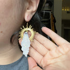 Beautiful Earring with Unique Style