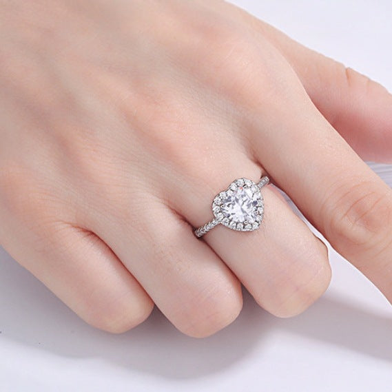 Beautiful Ring with Unique Style