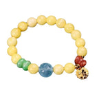 Beautiful Gold Bracelet with Unique Style