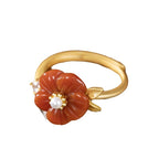 Beautiful Gold Ring with Unique Style