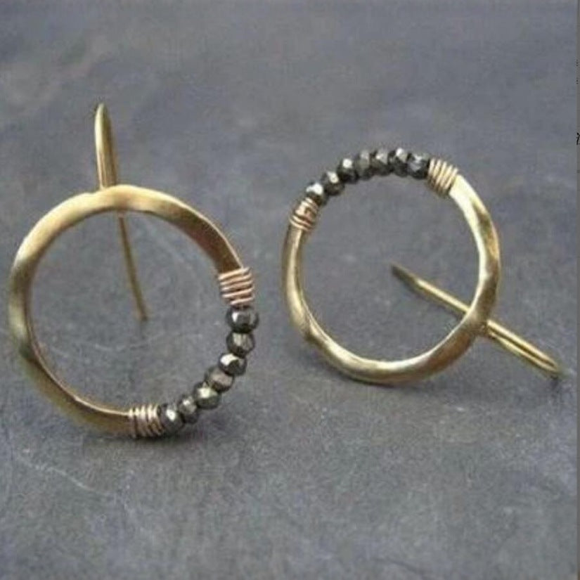 Delicate Artisan Earring