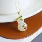 Beautiful Gold Necklace with Unique Style