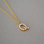 Beautiful Gold Necklace with Unique Style