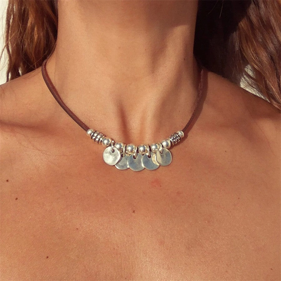 Beautiful Necklace with Unique Style