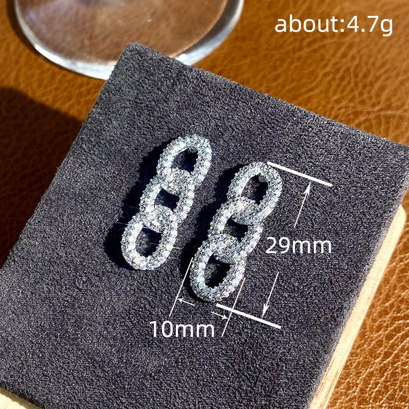 Beautiful Earring with Unique Style