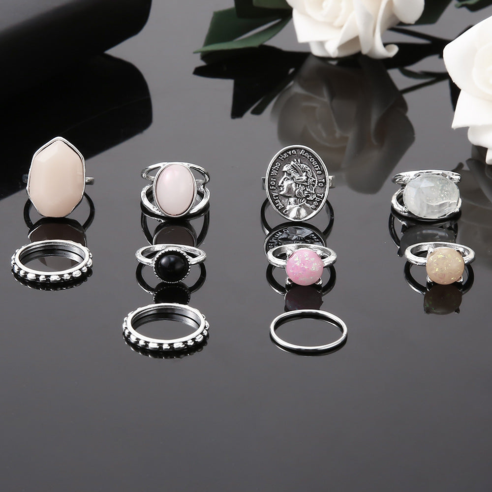 Beautiful Gold Ring with Unique Style