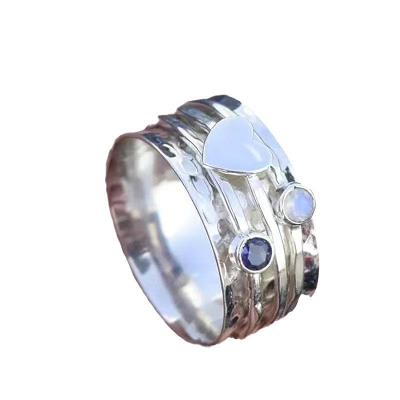 A Romantic Ring for Special Moments