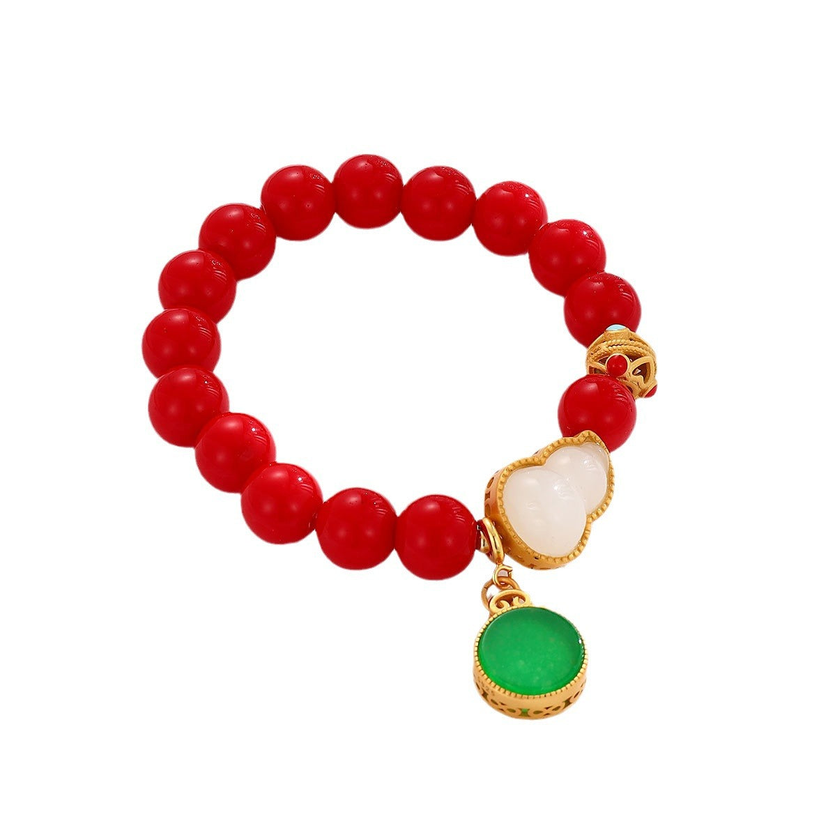 Beautiful Silver Bracelet with Unique Style