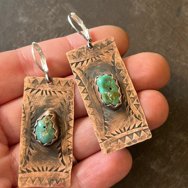 Beautiful Earring with Unique Style