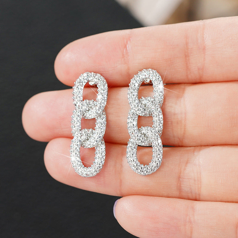 Beautiful Earring with Unique Style