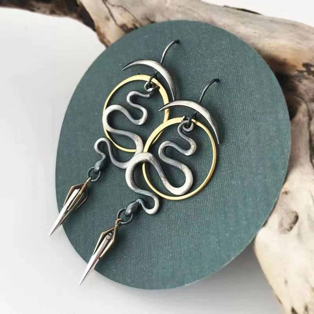 Beautiful Earring with Unique Style