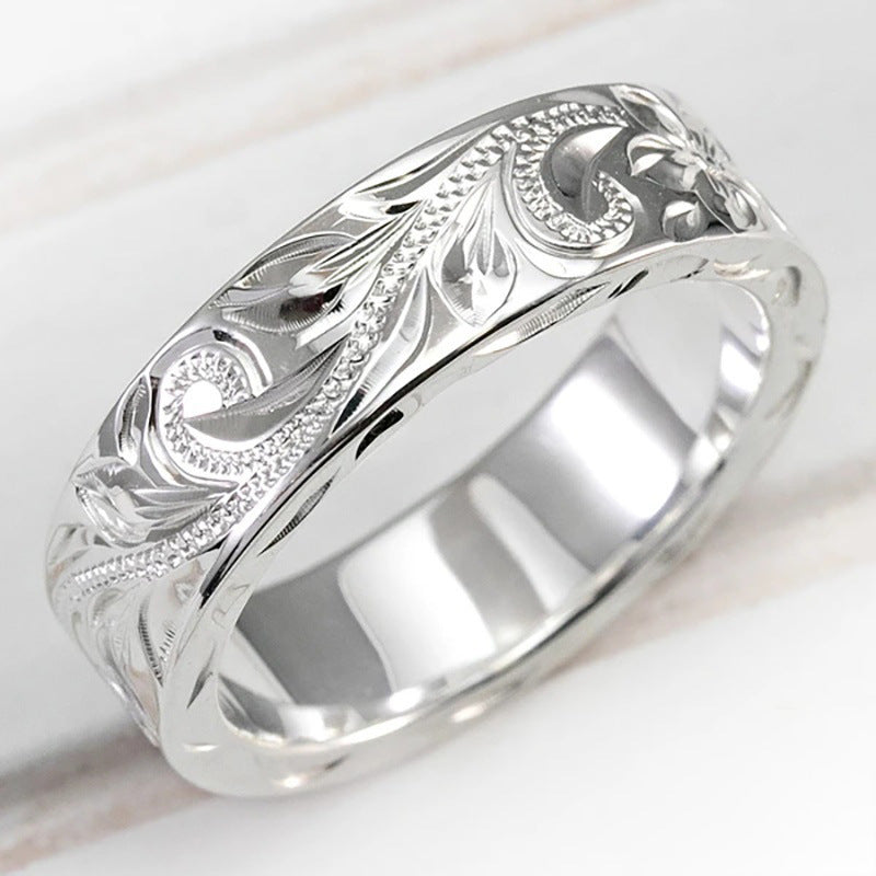 A Charming Ring for Any Occasion