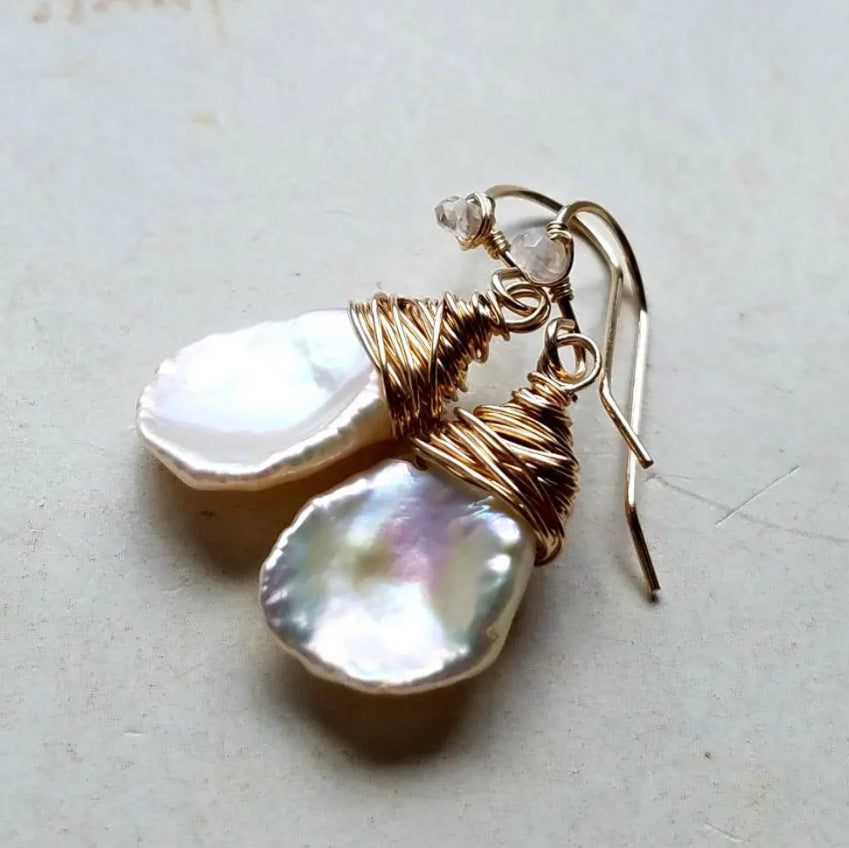 Beautiful Earring with Unique Style