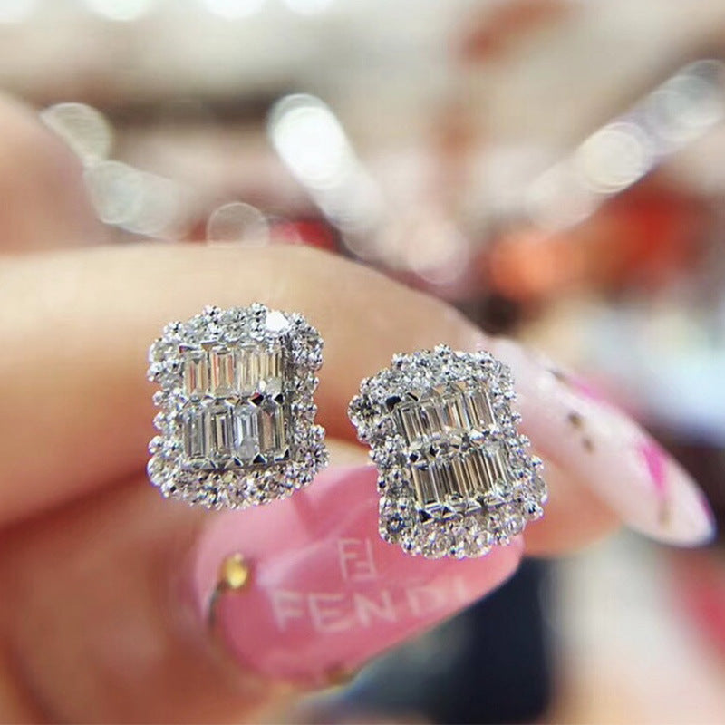 Beautiful Earring with Unique Style