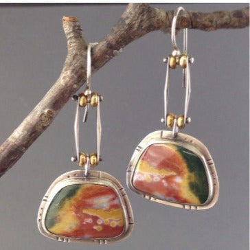 Beautiful Earring with Unique Style