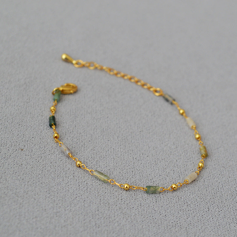 Beautiful Gold Bracelet with Unique Style