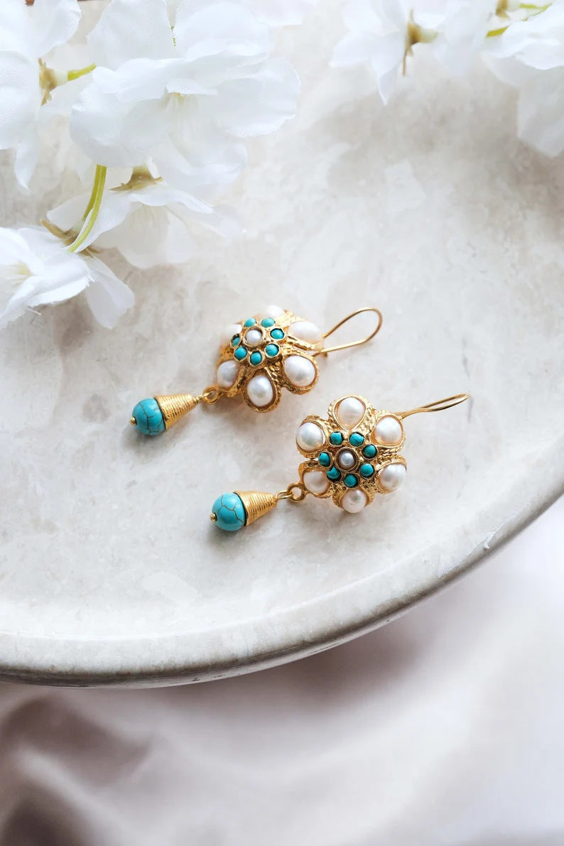 Beautiful Earring with Unique Style