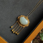 Beautiful Gold Necklace with Unique Style