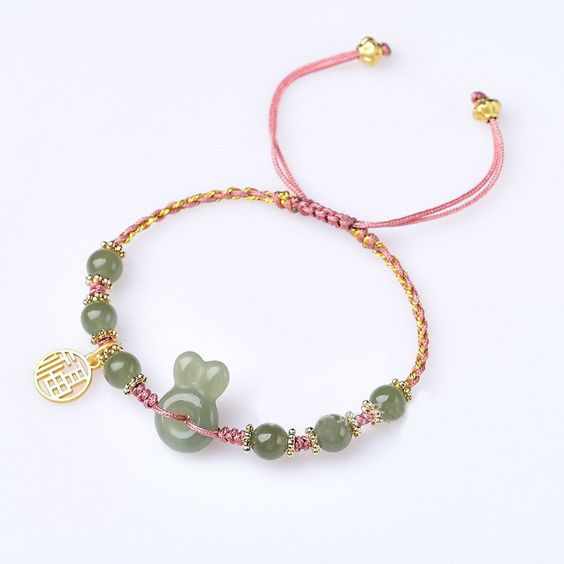 Beautiful Silver Bracelet with Unique Style