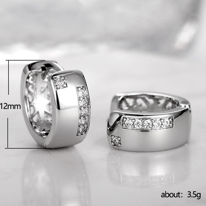 Beautiful Earring with Unique Style