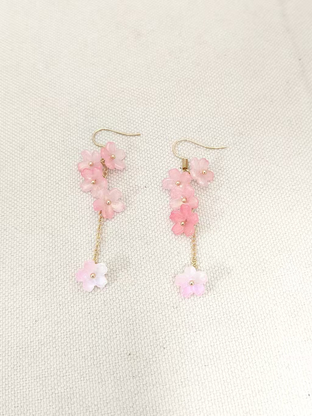 Vintage Handmade Pearl Earring