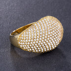 Beautiful Gold Ring with Unique Style